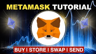 Metamask 101 Tutorial For Beginners | Set Up Metamask & Use Safely