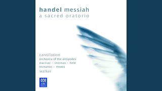 Messiah, HWV 56, Pt. 2: 35. "Let All the Angels of God"