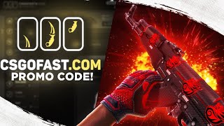 I MAKE A HUGE BATTLE on CSGOFAST