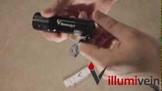 Using the Illumivein -- Vein Finder & Transilluminator Find Veins for Phlebotomy and IV