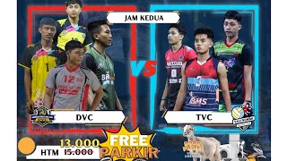 set 5 dvc donorojo vs tvc talun baturetno