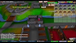 Runescape Classic - RSC Preservation Server