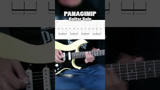 Panaginip (Iluna) guitar solo #panaginip #iluna #guitarsolo #guitartabs #shorts