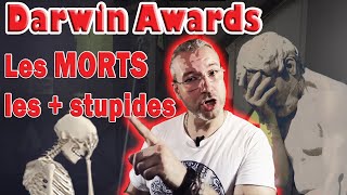 Darwin Awards : Les morts les plus stupides