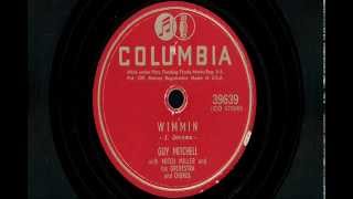 Guy Mitchell - "W I M M I N" & "We Won't Live In A Castle"