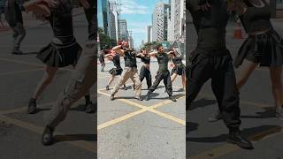 EVERGLOW - SLAY #kpopinpublic #everglow #dance #dancecover #shorts