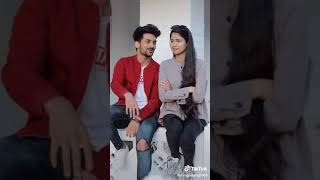 Suraj Pal Singh and Yashi tank most popular Tik Tok video