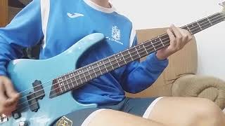 Basket Case - Green Day (Raw Bass Cover)