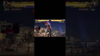 Do not ki charge a azucena player #ps5 #tekken8 #shorts #streamclip