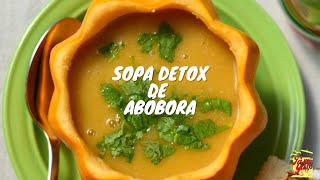 [MILAGROSA] Sopa Detox Para Emagrecer Rápido.😋 #SHORTS