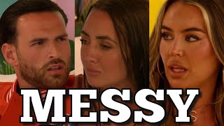 Love Island 2024 Ep7 Review: Mimii STAND UP I Jess DRAGS Harriet & Ronnie I Joey ICKED By Samantha