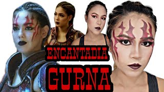 ENCANTADIA INSPIRED || GURNA OF ENCANTADIA MAKEUPLOOK || All About TALA