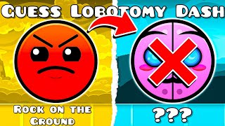 Fire In The Hole But Guess Lobotomy Dash Faces 3