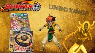 Vulcan Horuseus 145D Beyblade Metal Masters | UNBOXING and Battle Test!!