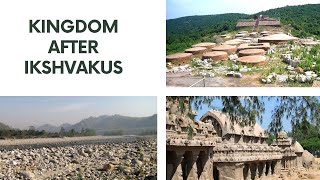 KINGDOM AFTER IKSHVAKUS|TSPSC|TELANGANA HISTORY