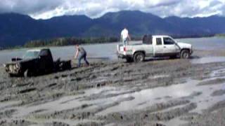 1996 chevy silverado Z71 towing