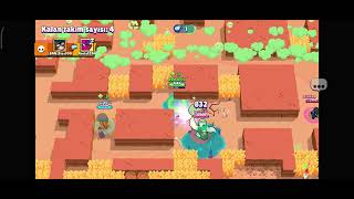 WİLLOF İLE BİRİNCİ OLDUK #brawlstars #video