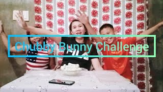 Chubby Bunny Challenge