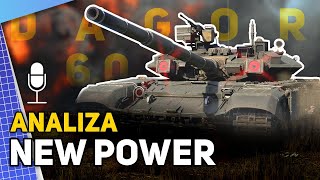 Analiza teasera "New Power" War Thunder 2.0 - Pogawędki