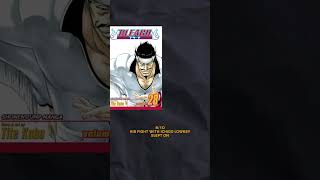 Rating EVERY Bleach Manga Cover Part 2 #ytshorts #bleachanime #bleachtybw