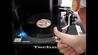 Eurodance 90s Classics on Technics SL-1200MK2