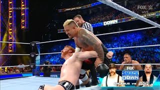 Sami Zayn and Paul Heyman plans....OMG 🤯| #wwe SmackDown highlights 31 December 2022