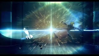 「 AMV 」Sword Art Online - Kirito vs Eiji - No Plan B