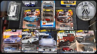 Weeks Hot Wheel Haul + Others