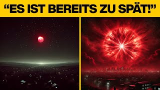 NASA: „Beteigeuze ist gerade explodiert und etwas Schreckliches passiert!“