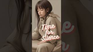 Silence: The Power of 15 Minutes