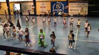 2º Primaria:"Libertad"