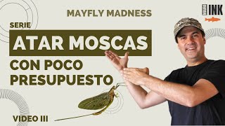 ¿PORQUE USAR ESTA MOSCA EN una ECLOSIÓN GARANTIZA RESULTADOS? (Mayfly Life Cycle) Mayfly Madness