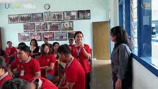 BELAJAR PUBLIC SPEAKING BERSAMA GURU-GURU SMA KRISTEN INDONESIA MAGELANG