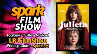 Julieta review (Spark Film Show)