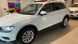 VOLKSWAGEN Tiguan 1.6 TDI SCR Business BlueMotion Technology