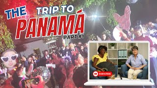 EP11 United Talk - "My trip to Panamá".  Hosts: Soshana Cockrell & Joyce Ghu