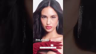 Miss Universe 2022 Pre-arrival Favourites #missuniverse #missuniverse2022 #universeunited #vlogmas