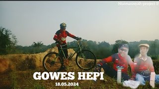 GOWES HEPI...