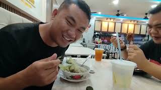 Bakso Legend L.Datu /Dari kota kinabalu sampai sajah di L.Datu Terus mencari Bakso pansa panas