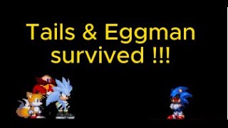 Sonic.exe is defeated !!! For now... (Sonic exe Another Hell Part 7)