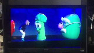 Veggietales live sing yourself silly god is bigger.