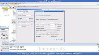 Mitsubishi Servo Parameters and Calculation