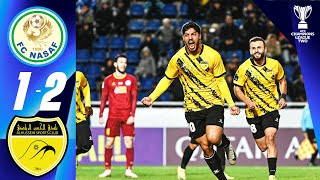 PFC Nasaf (UZB) - Al Hussein (JOR) | Highlights | AFC Champions League Two™