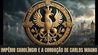 O Império Carolíngio e a Coroação de Carlos Magno