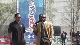 NFL Play 60 Youth Football Festival