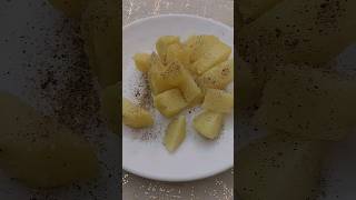 उबले आलू के फायदे Boiled Potatoes Benefits (see description) #food #foodie #viral #trending  #shorts