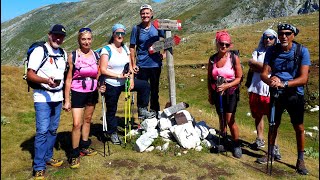 24/08/2024 Cima Avezzano - Monte Cafornia - Il Bicchero - Gruppo del Velino