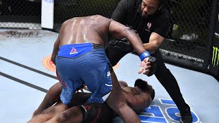 UFC FIGHT NIGHT 185: CURTIS BLAYDES VS. DERRICK LEWIS