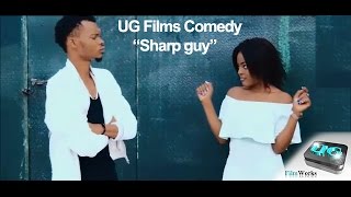 UG Films Comedy Sharp Guy by UG, Hamilton and Mercy