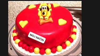 #TORTE SA MOTIVOM#MOTIVCAKES#TRAUMTORTEN#MOJ#NAČIN#